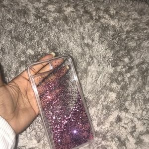 Casemate Waterfall Glitter Case